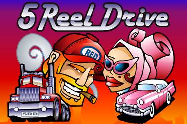 5 Reel Drive racing game