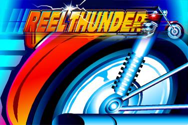 Reel Thunder action game